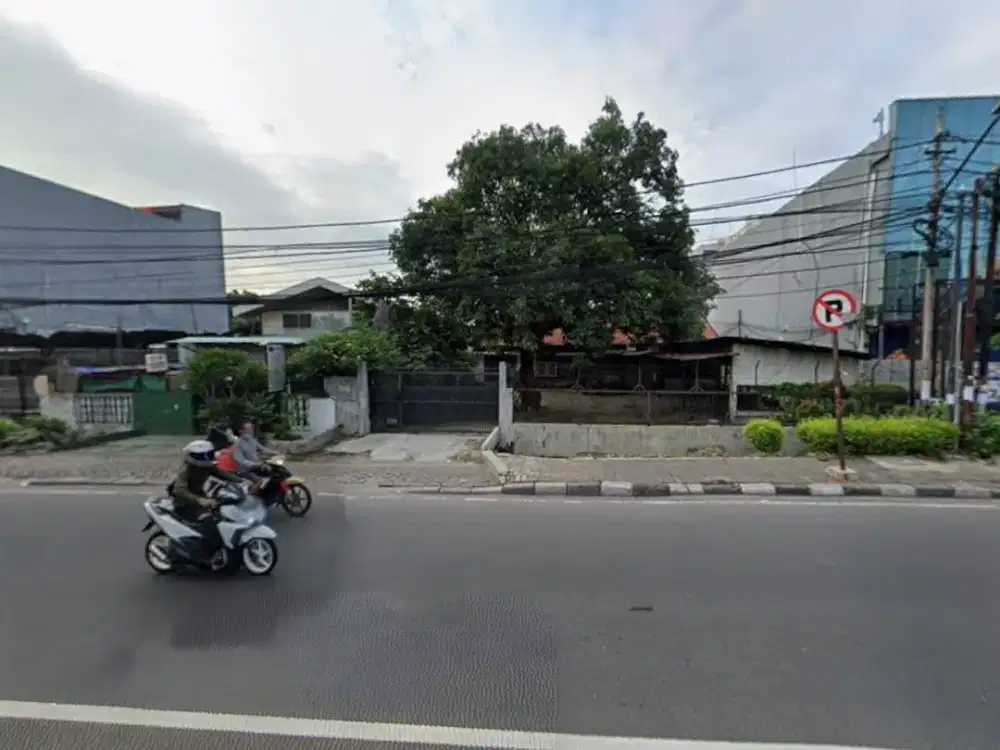 DIJUAL RUMAH HARGA MURAH BISA UNTUK USAHA DI PALMERAH BARAT