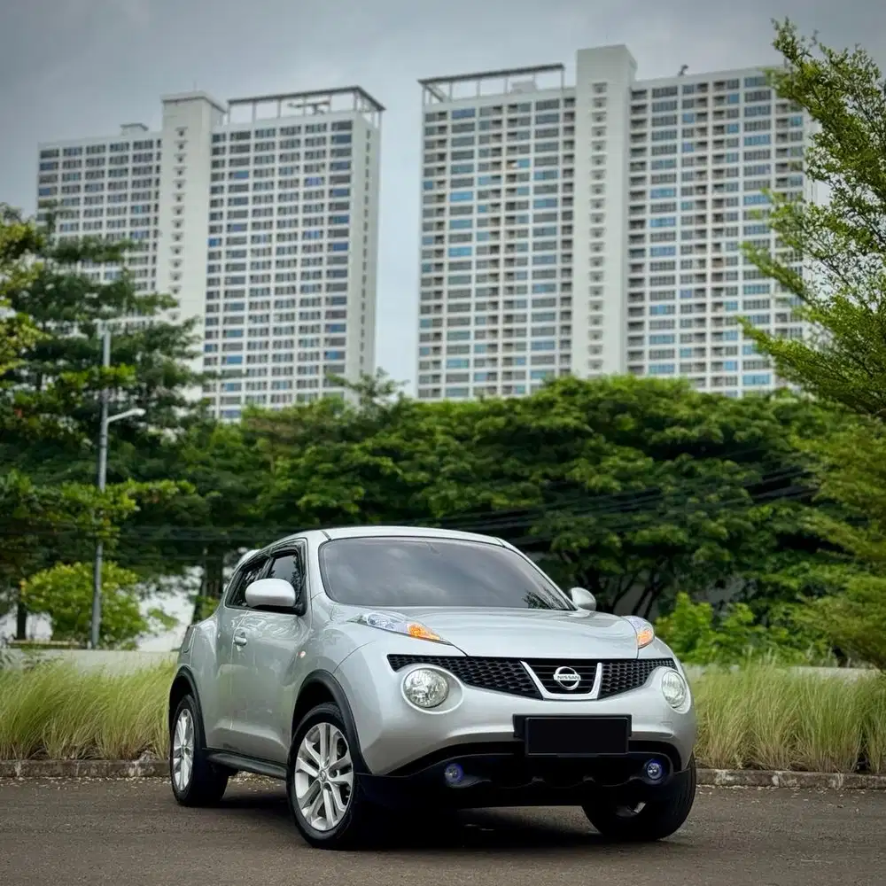 Nissan Juke RX 2012
