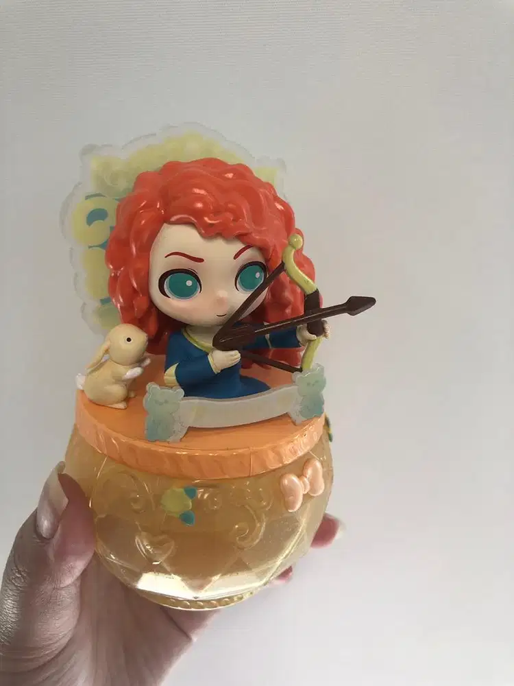 Figure disney red hair
