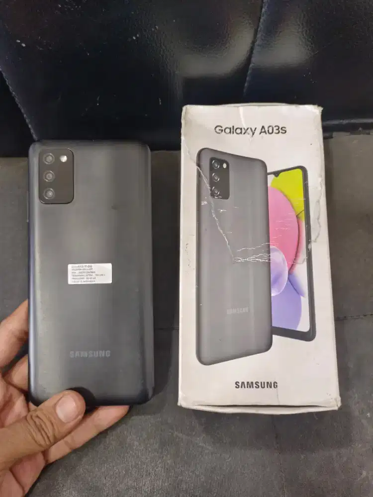 Samsung A03s 4/64