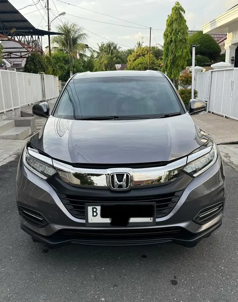 Dijual HRV SE CVT 2018