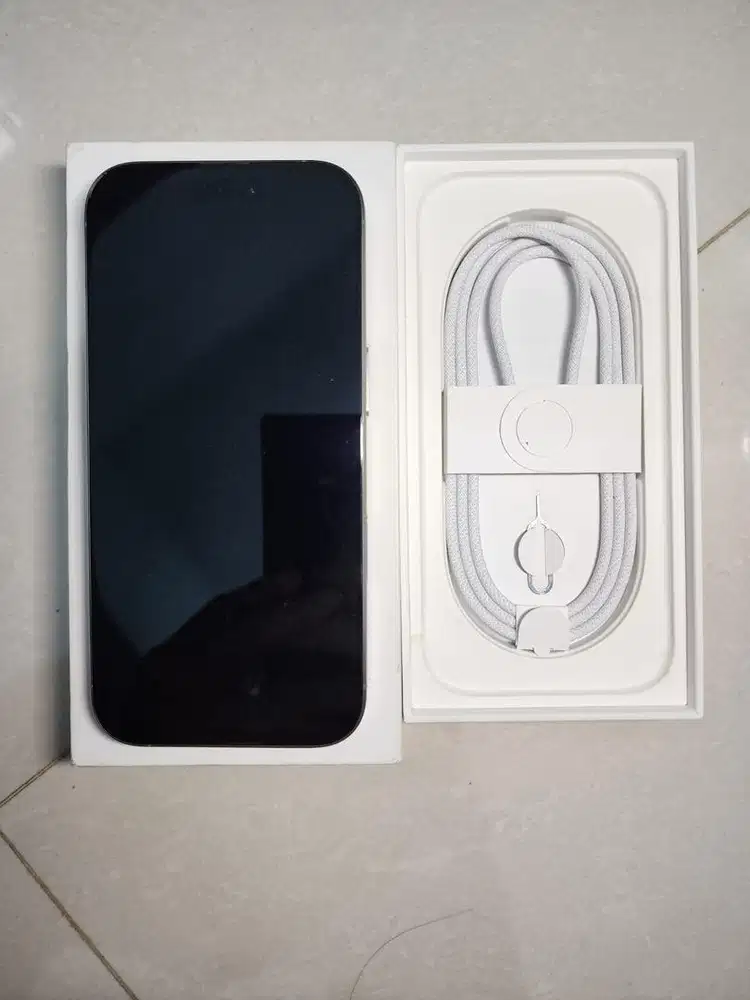 iPhone 16 Pro 128GB – Pristine Like New