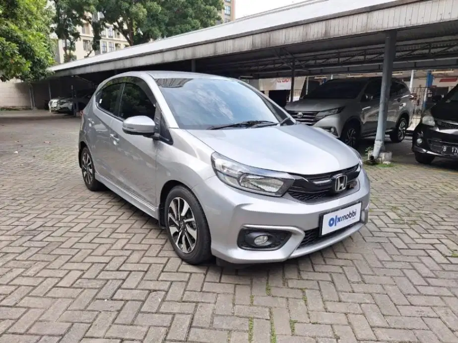 DP MURAH Honda Brio 1.2 RS Bensin-AT 2019  CUKVB