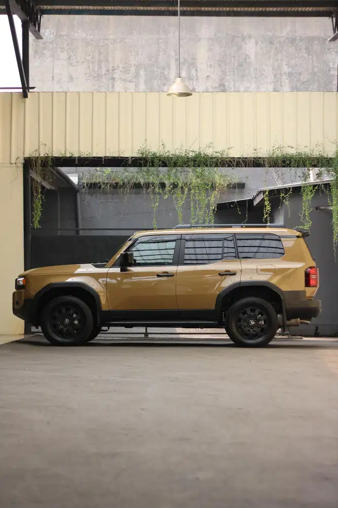 TOYOTA LANDCRUISER PRADO 250 FIRST EDITION 2024