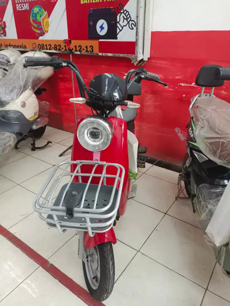 Sepeda Listrik Gopar