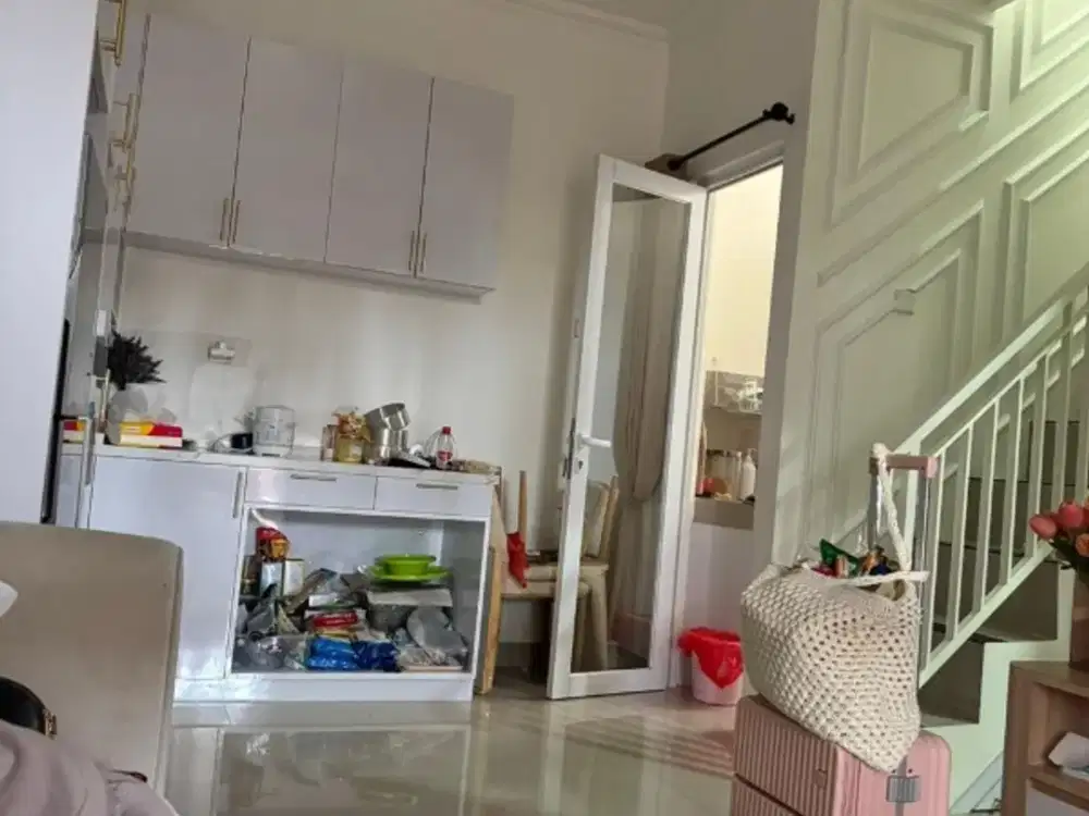 Jual Rumah Modern siap huni di Perumahan Zhafran Residence Cilodong