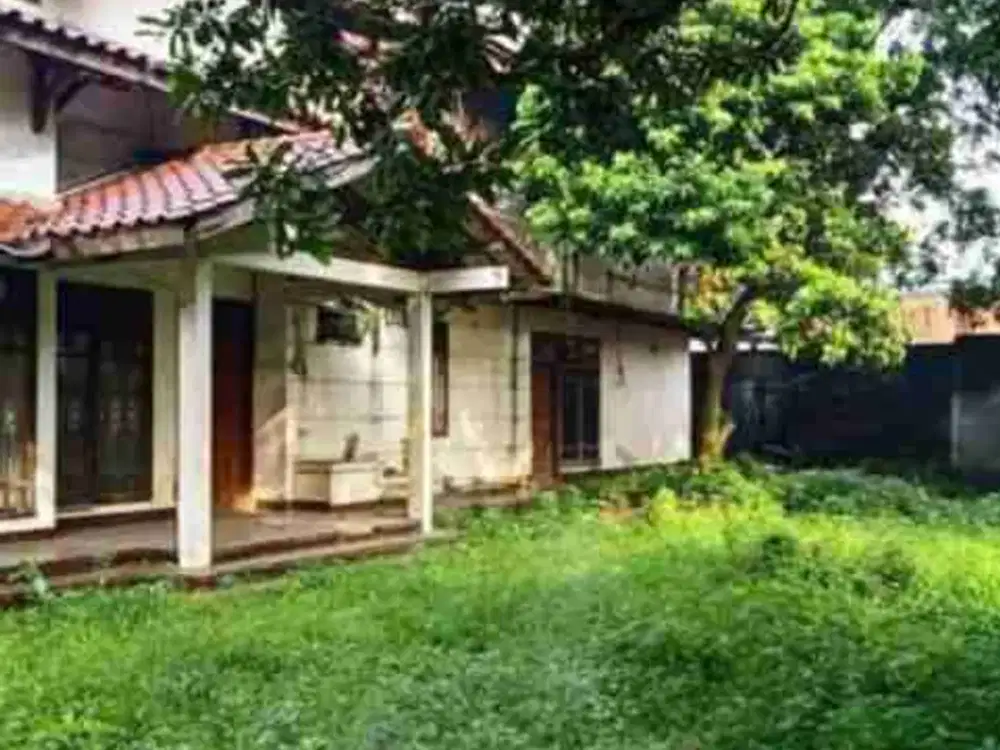 Tanah Pinggir Jalan Raya di Ciracas Jakarta Timur