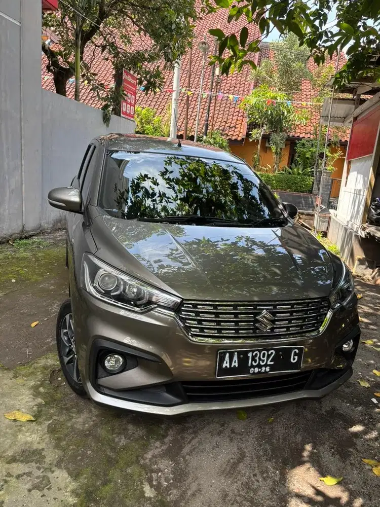 Suzuki Ertiga GX 2021