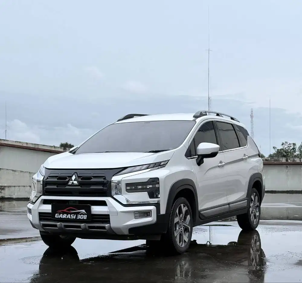 Mitsubishi Xpander Cross Premium 1.5L AT 2022 Facelift KM 73rb record