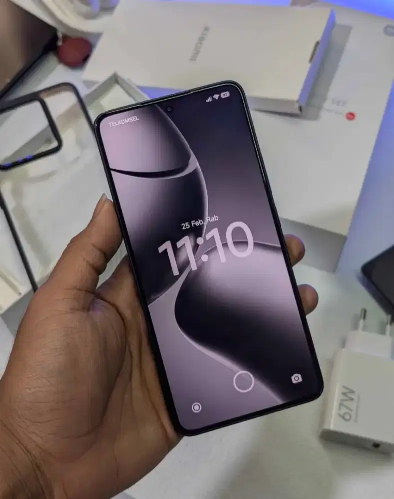 Xiaomi 14 T fulset no minus