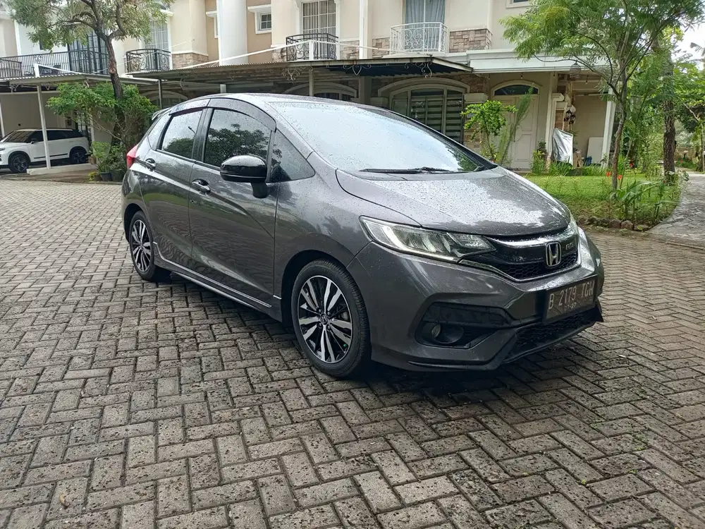 TDP 15 juta !! Honda Jazz RS AT 2019 Bensin
