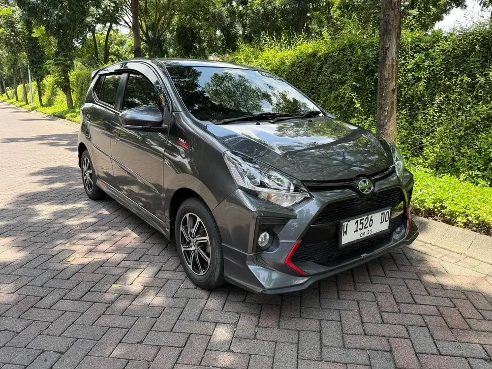 Toyota Agya TRD MT 2020 (Facelift)