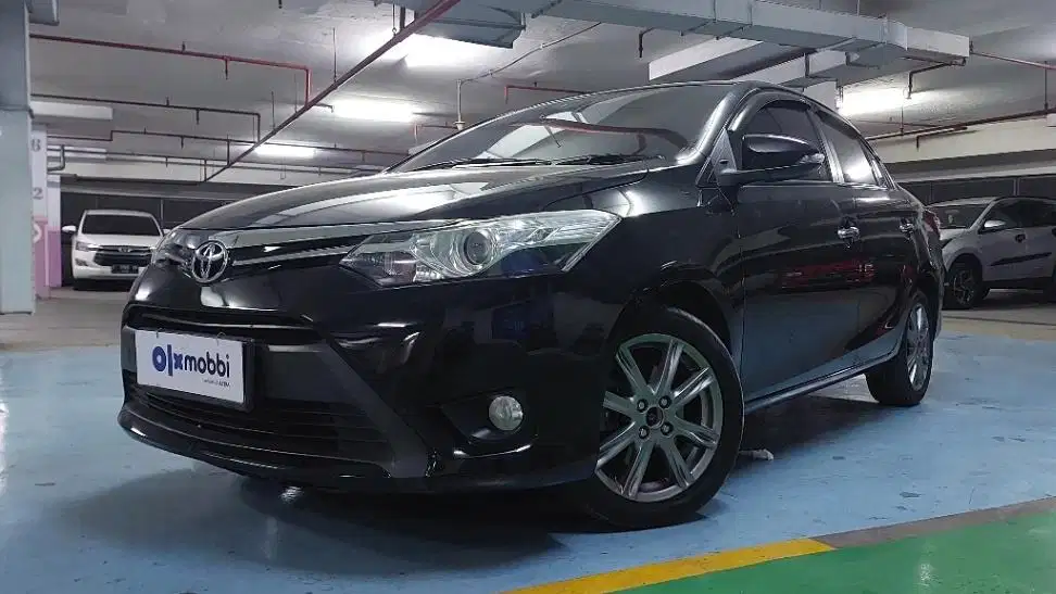 DP Murah Toyota Vios  1.5 G Bensin-MT 2016