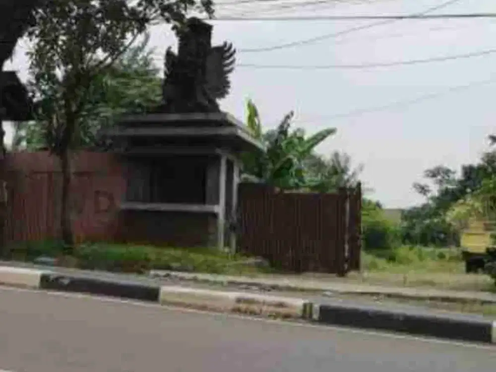Tanah Area Komersil Luas 2561m Pejaten Jakarta Selatan
