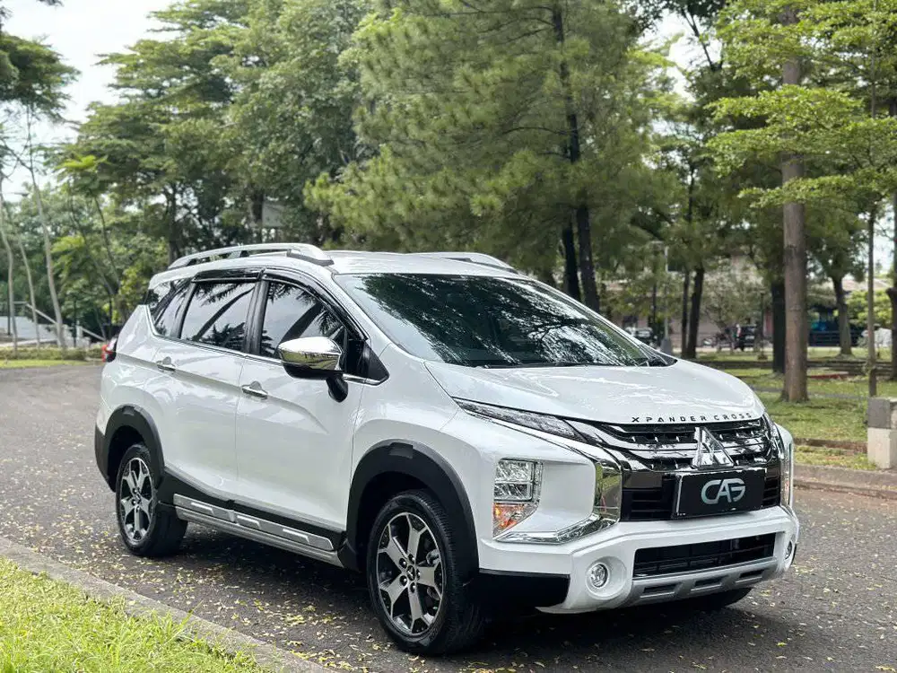 XPANDER CROSS PREMIUM AT 2021/XPANDER CROSS PREMIUM MATIC 2021