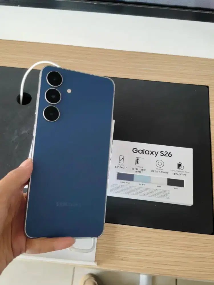 Samsung S26 PO bisa cicilan