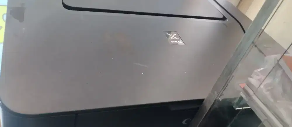 Printer PIXMA MP 237...mesin normal