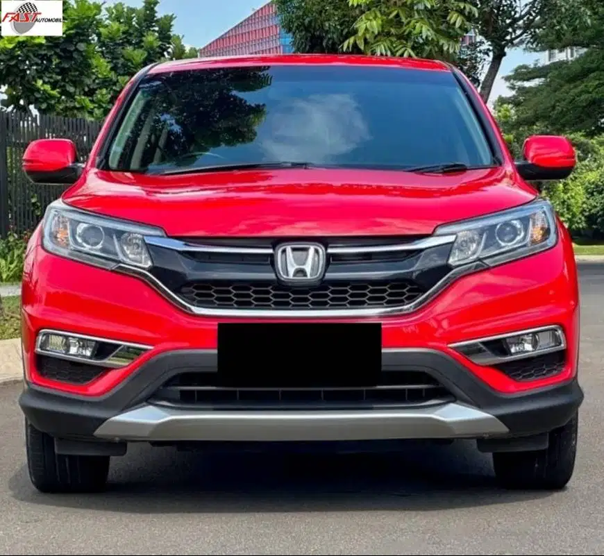 HONDA CRV PRESTIGE 2015 2.4 AT SUNROOF LOW KM.59RB ANTIK