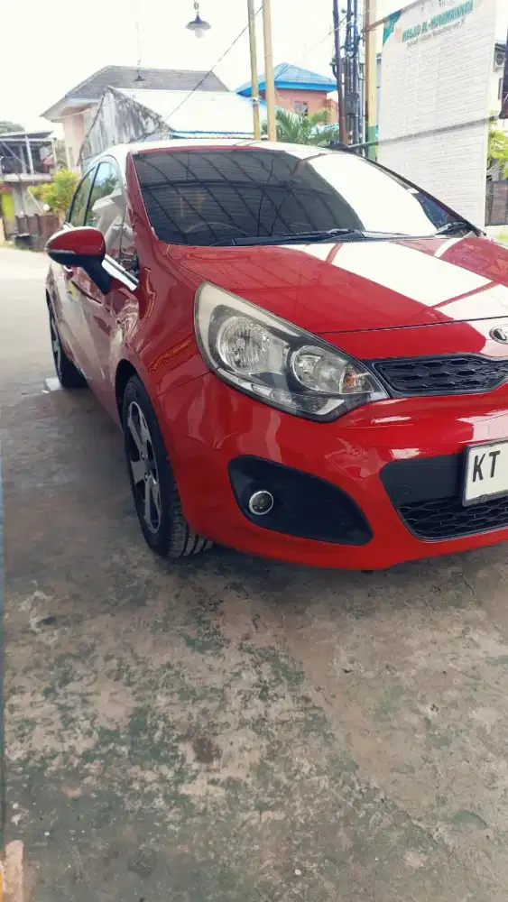 Kia Rio Matic 2014