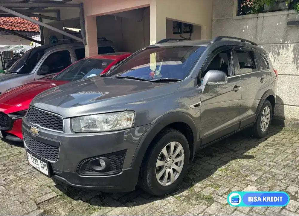 Chevrolet Captiva 2014 Diesel
