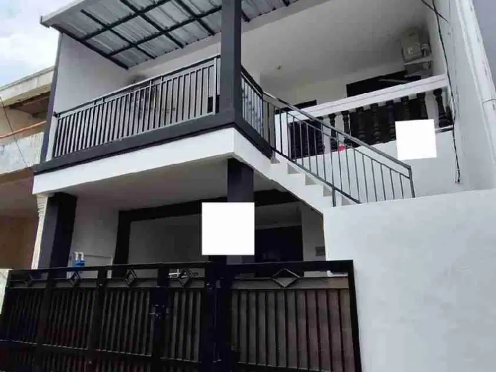 Dijual Rumah Dan Usaha Kostan Di Duren Sawit, Jakarta Timur
