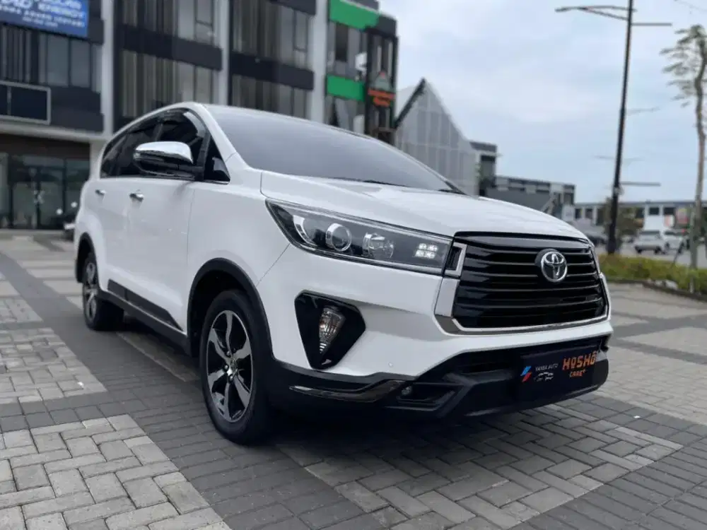 VENTURER DIESEL AT 2022 PUTIH.