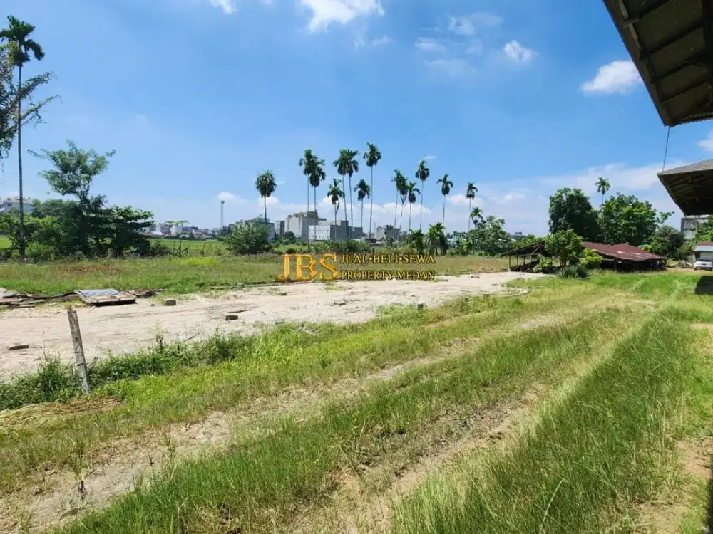 Dijual Tanah Kosong di Jalan Bidan - Daerah Lubuk Pakam