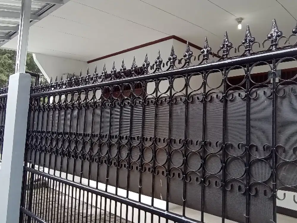 Disewa rumah baru renovasi Pondok kelapa Jakarta timur