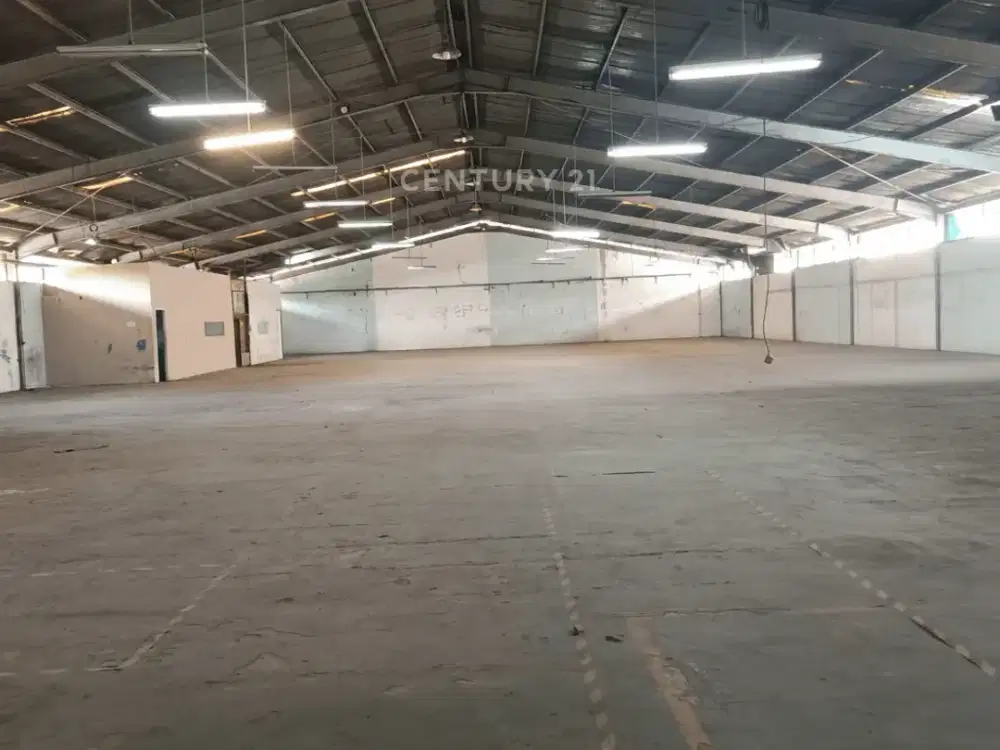 Gudang Kapuk Raya Akses Container Jarang Ada Lokasi Strategis