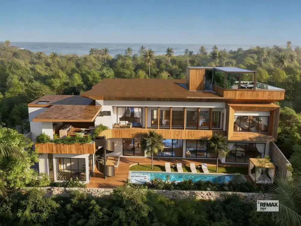 Elite Freehold Villa Designed For Ultimate Luxury Living In Uluwatu