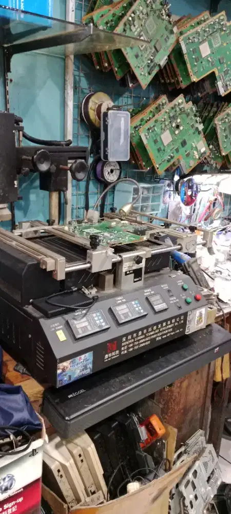 Terima jasa ganti pasta ps3