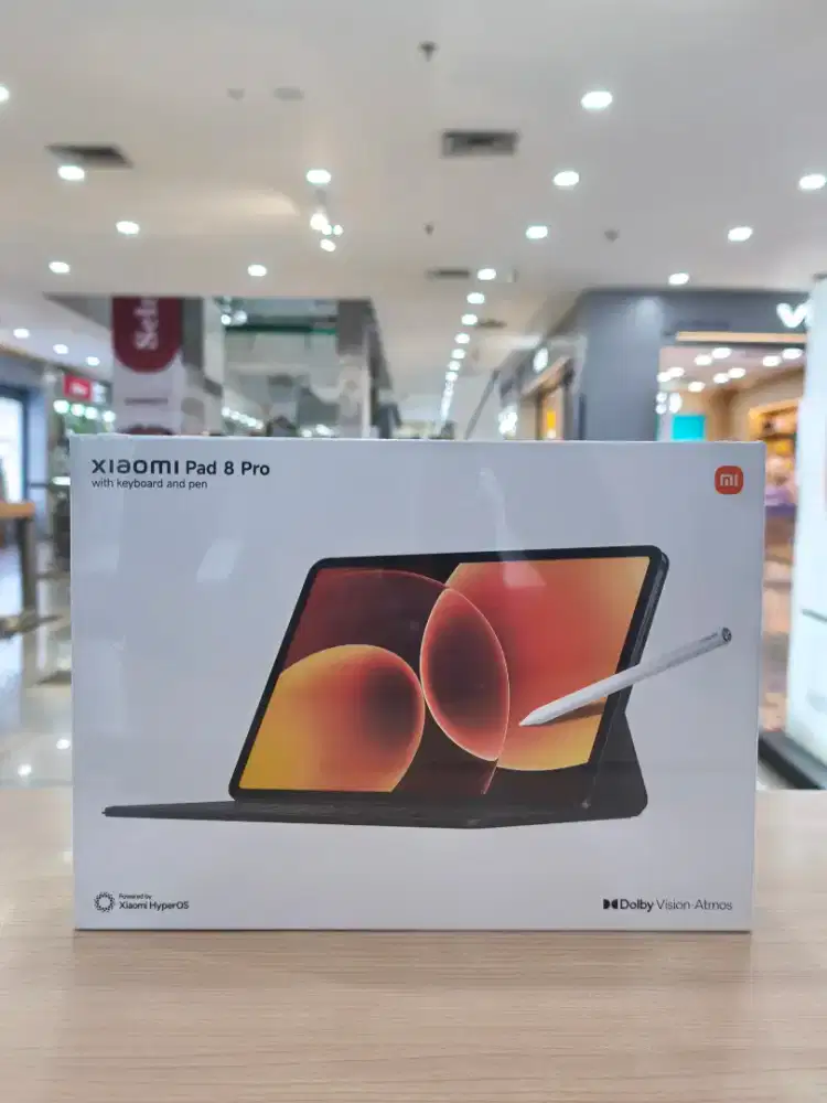 New! XIAOMI PAD 8 PRO