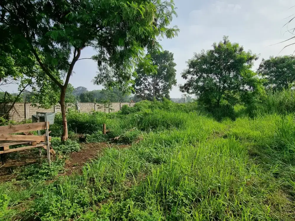 Dijual Tanah Kavling Siap Bangun Lokasi di Gajah Mekar Kutawaringin Bandung