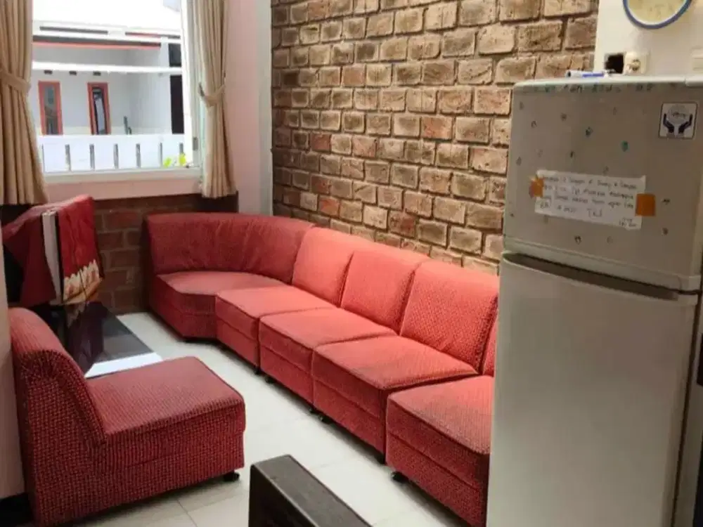 Dijual Rumah Kos aktif 2 Lantai Furnished siap Huni Lokasi di Ciganitri Terusan Buah Batu Bandung