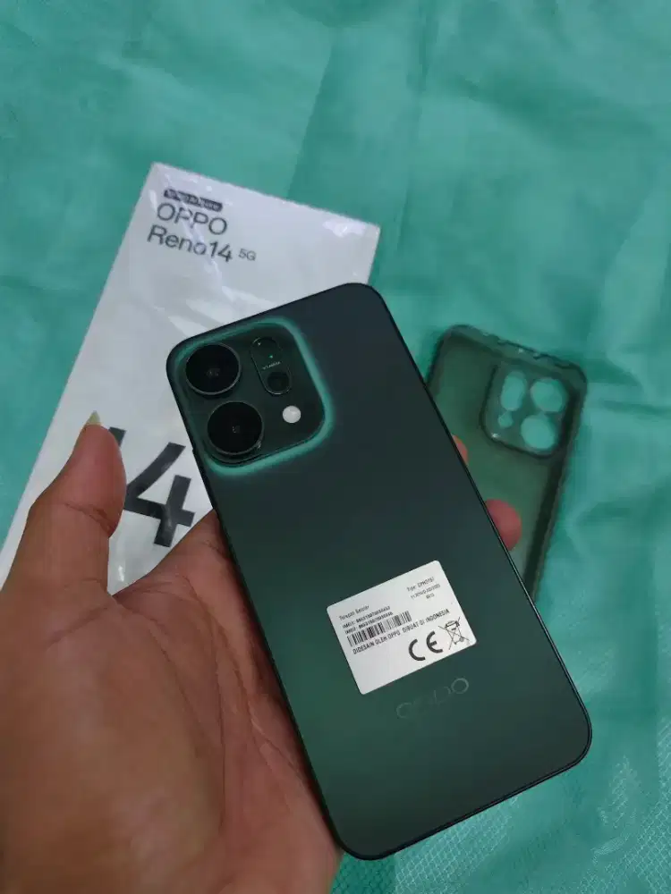 OPPO RENO 14 (5G) ram 8/256 gb