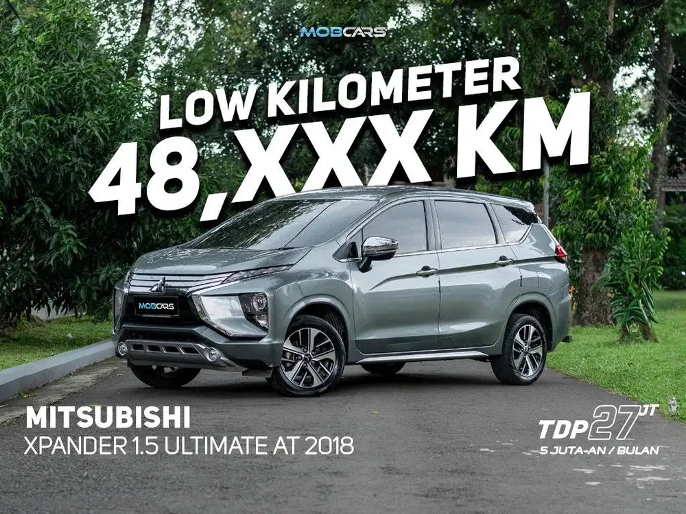 XPANDER 1.5 ULTIMATE AT 2018 FREE POLES & DETAILING HINGGA 1 TH