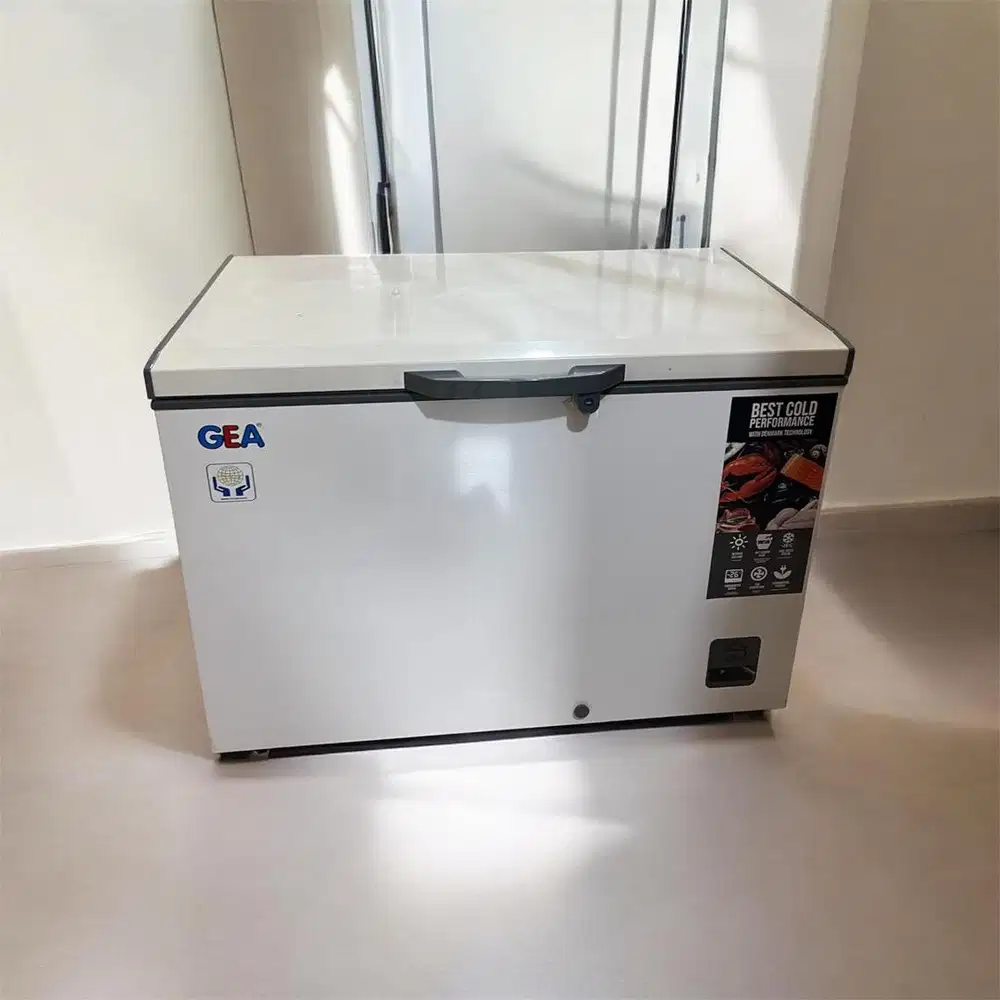 Frezer GEA Bekas