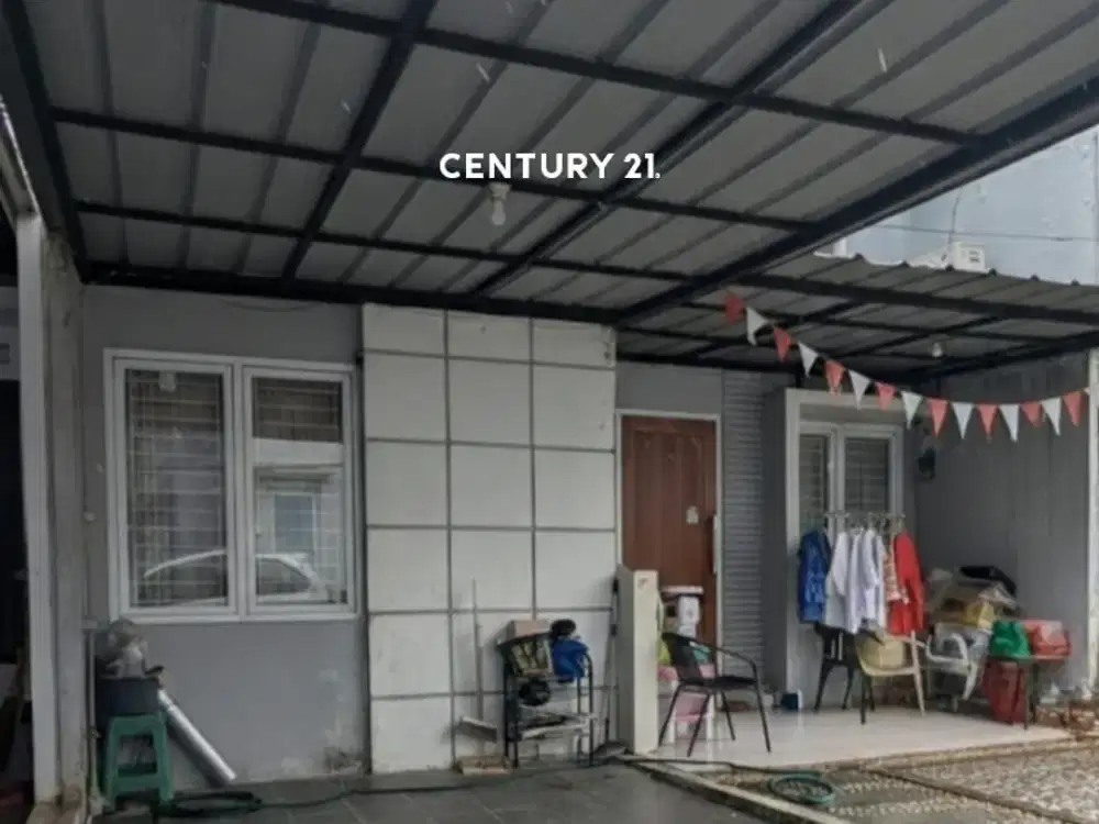 Rumah Cantik 1 Lantai Di Ciputat AR 17724