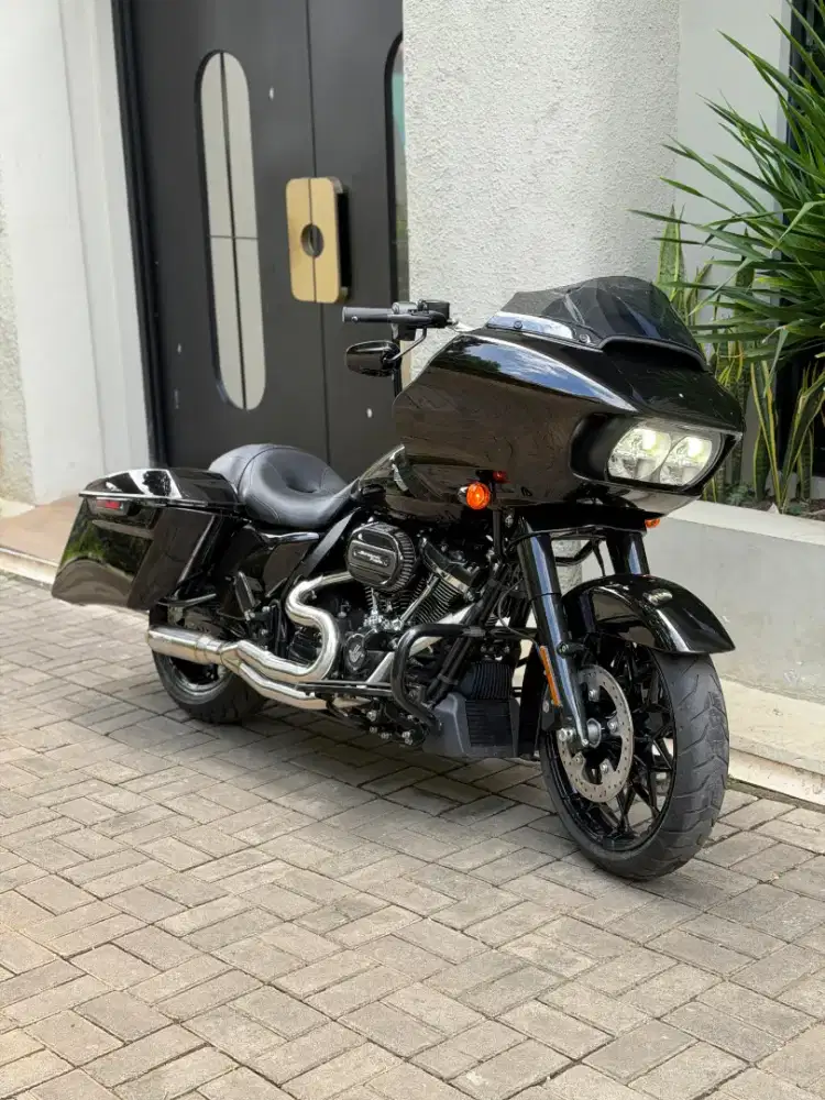 Roadglide Special 2023 istimewa low odo