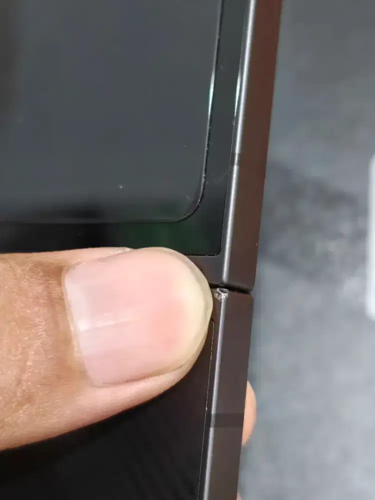 Samsung flip 6. 12/256 sein