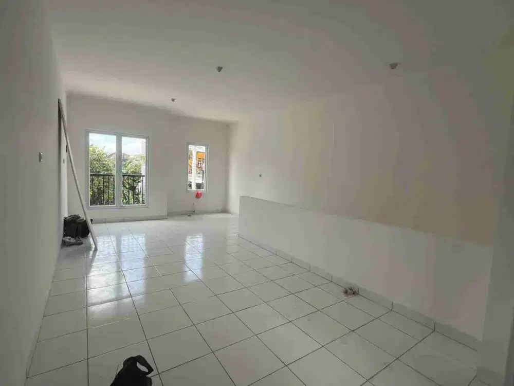 Disewakan Cepat Ruko Baru di Poris Residence