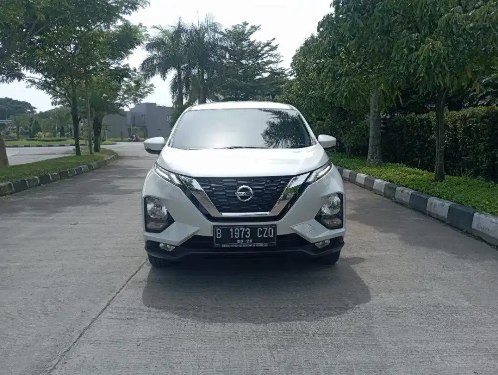 UNIT : NISSAN NEW LIVINA VE 1.5 MATIC 2019