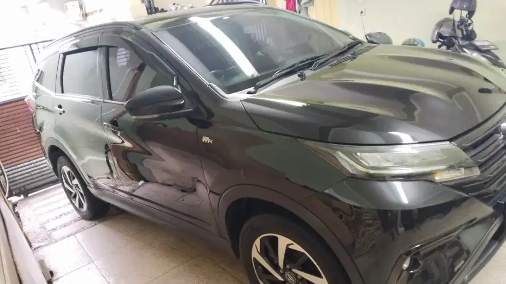 Rush G Matic 2018 Bandung