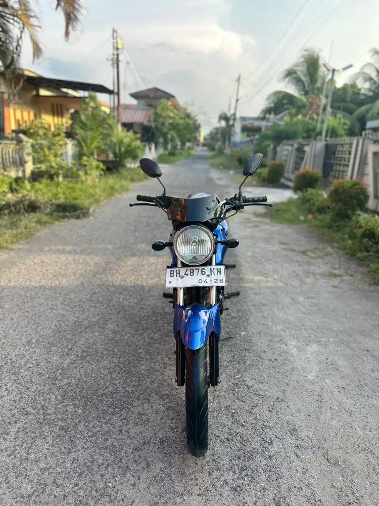 Honda TIGER Tahun 2008