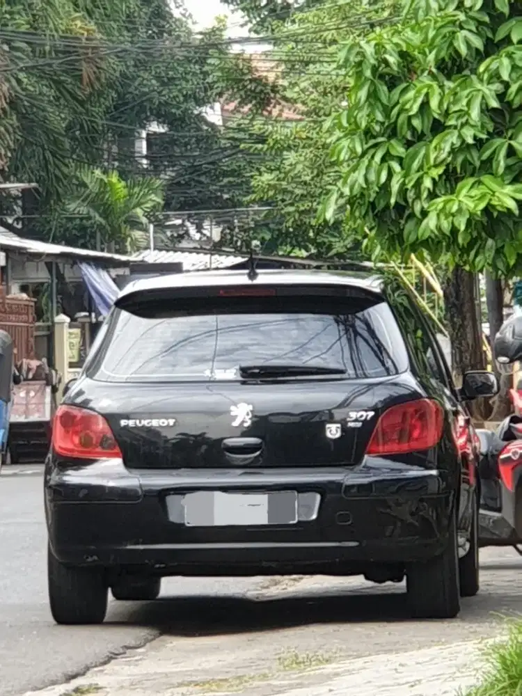 Peugeot 307 not brio calya agya ayla sigra avanza ignis yaris jazz i20