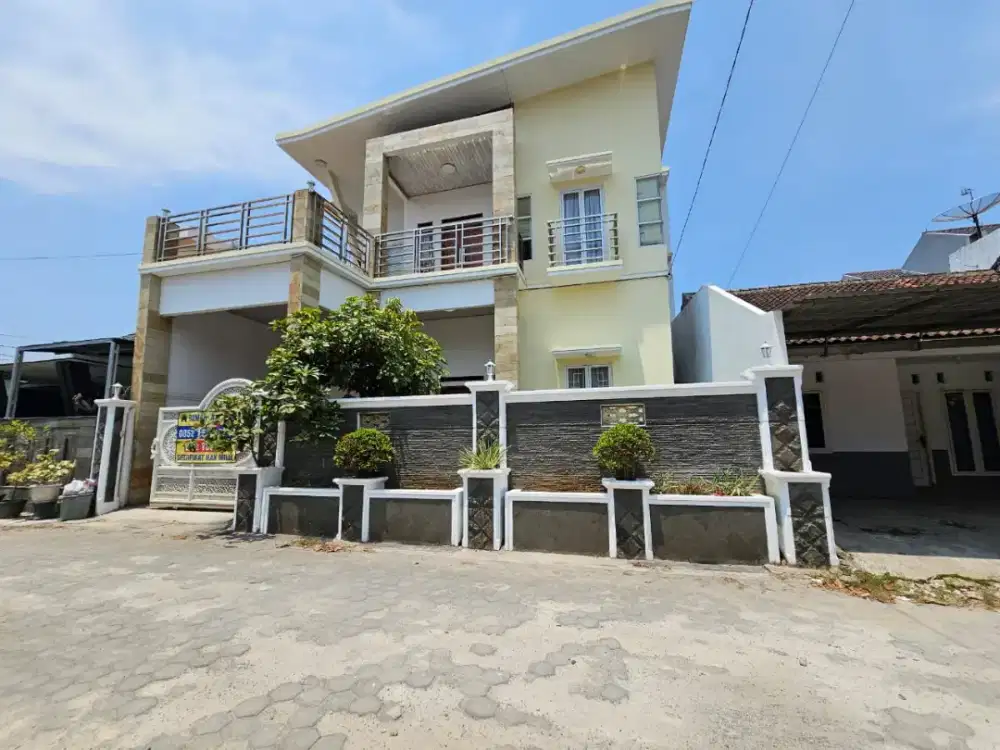 Rumah Tinggal Nyaman