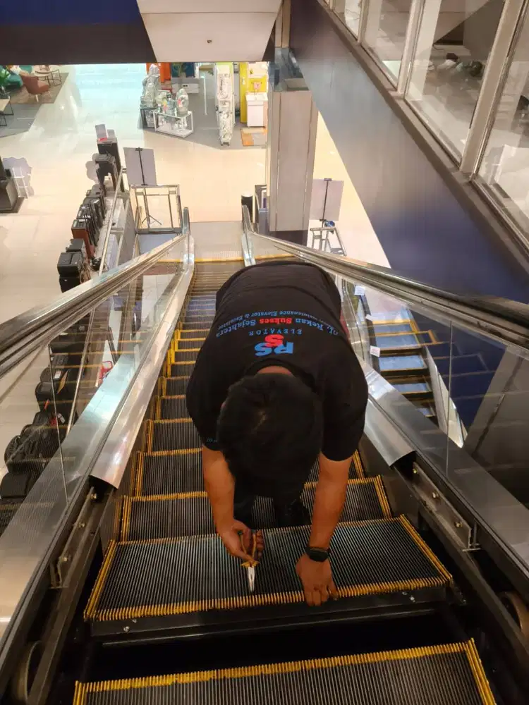 Dibutuhkan Segera Teknisi Maintenance Elevator dan Escalator