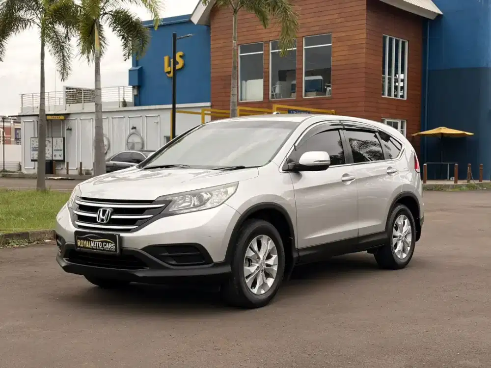 BEST CONDITION!! Honda CRV 2.0 A/T 2013