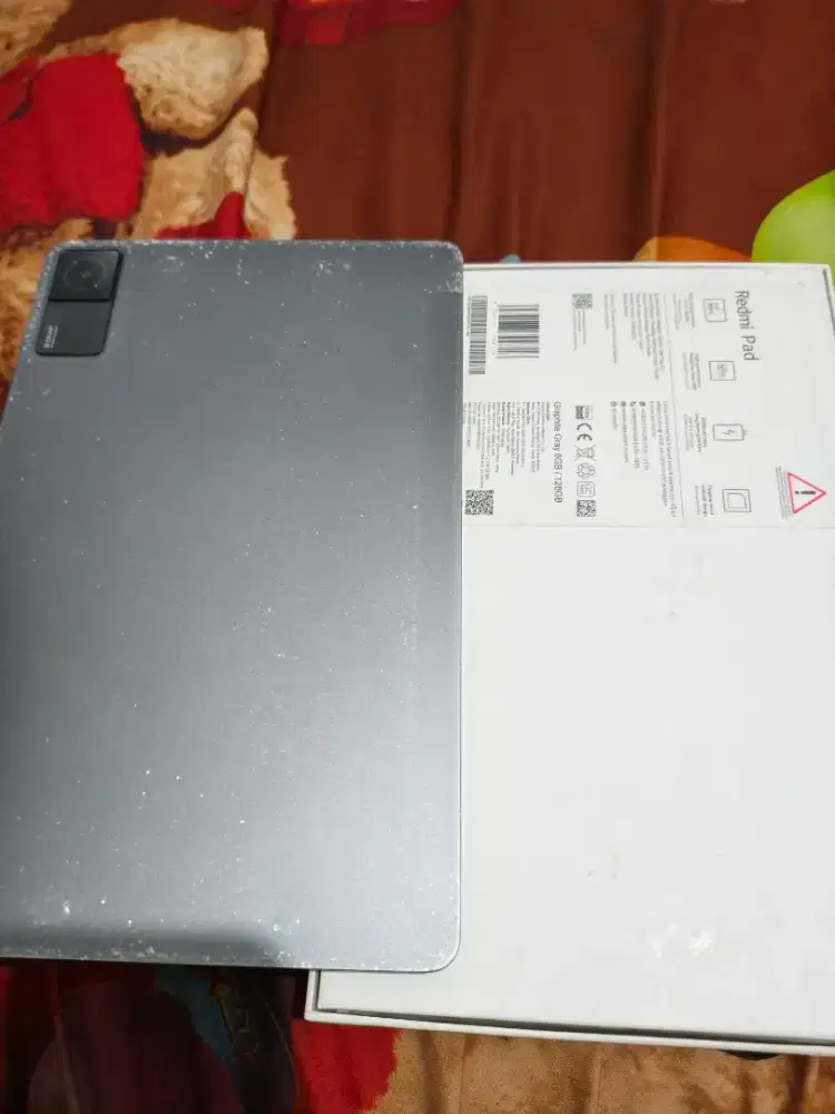 Redmi pad 1. Ram 6/128 wifi