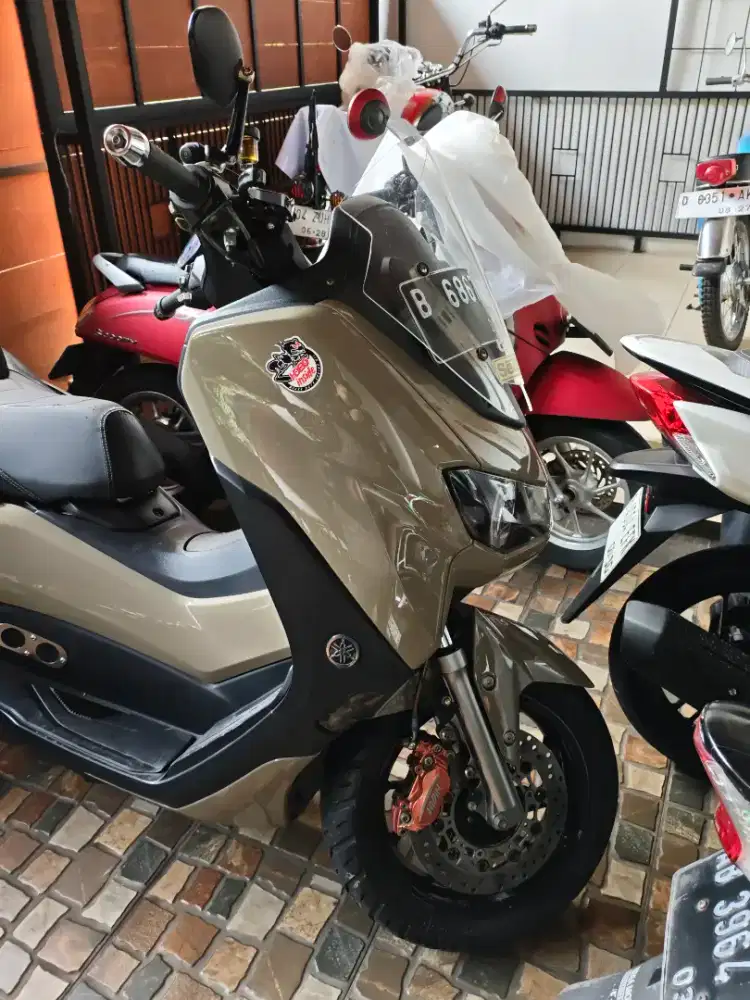 Nmax 2021 tinggal nerusin